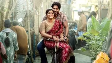 Zasłona do filmu "ராயன்" #884654