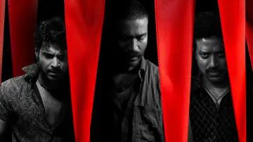 Zasłona do filmu "ராயன்" #884669