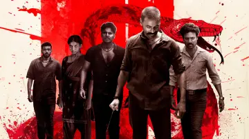 Zasłona do filmu "ராயன்" #884674