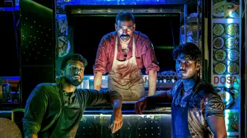 Zasłona do filmu "ராயன்" #884702