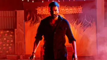 Zasłona do filmu "ராயன்" #884704