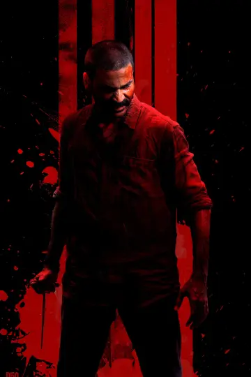 Plakat do filmu "ராயன்" #884719