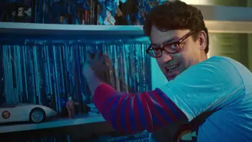 Zasłona do filmu "Cansei de ser Nerd" #821001