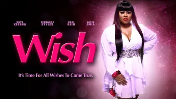 Zasłona do filmu "Wish" #1067025