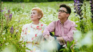 Zasłona do filmu "我談的那場戀愛" #933259