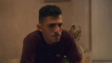 Zasłona do filmu "Quando Eu Me Encontrar" #982895