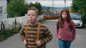 Zasłona do filmu "Lars jest LOL" #1107288