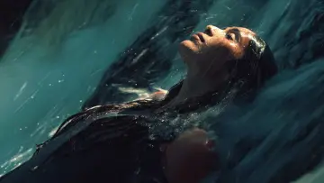 Zasłona do filmu "Mermaids
