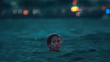 Zasłona do filmu "Mermaids