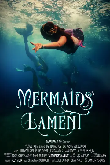 Plakat do filmu "Mermaids