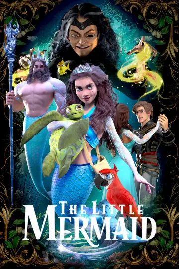 Plakat do filmu "The Little Mermaid" #1202862