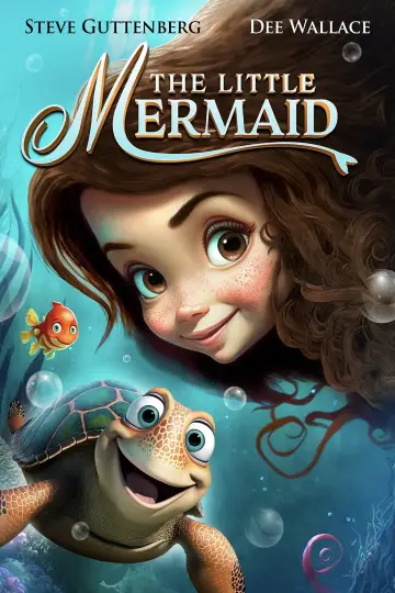 Plakat do filmu "The Little Mermaid" #367887