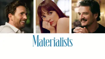 Zasłona do filmu "Materialiści" #558616