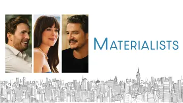 Zasłona do filmu "Materialiści" #558623