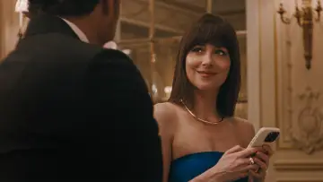 Zasłona do filmu "Materialiści" #558633