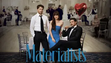 Zasłona do filmu "Materialiści" #558653