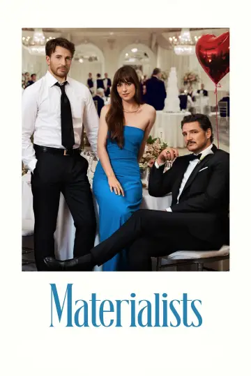 Plakat do filmu "Materialiści" #558735