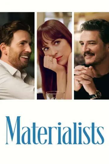 Plakat do filmu "Materialiści" #558744