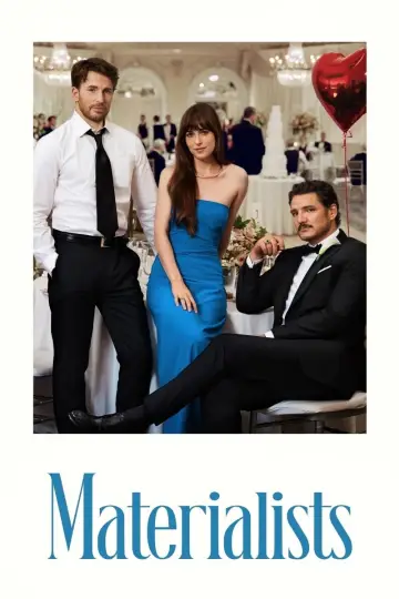 Plakat do filmu "Materialiści" #558749