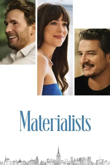 Plakat do filmu "Materialiści" #558750