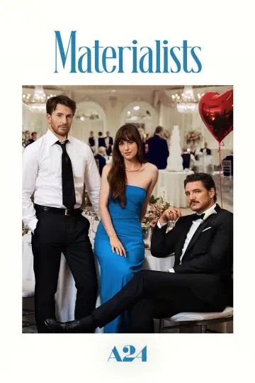 Plakat do filmu "Materialiści" #558751