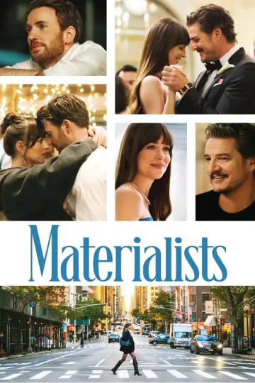 Plakat do filmu "Materialiści" #558753