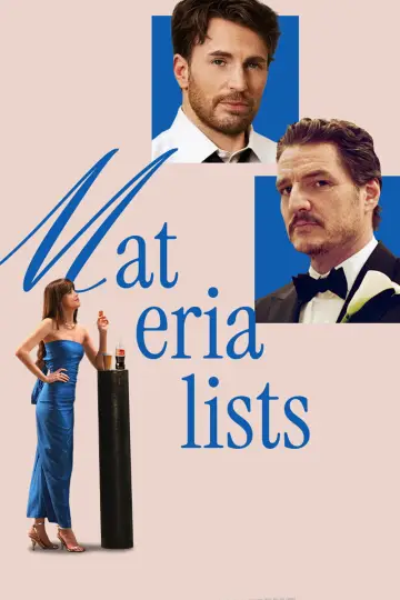 Plakat do filmu "Materialiści" #558757