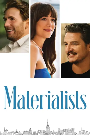 Plakat do filmu "Materialiści" #558772