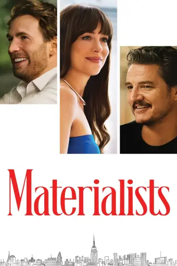 Plakat do filmu "Materialiści" #558773