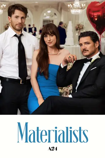 Plakat do filmu "Materialiści" #558786