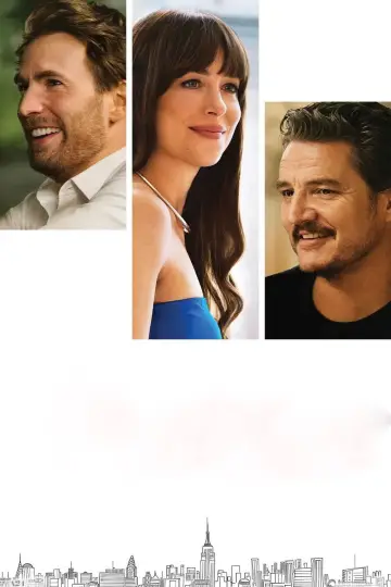 Plakat do filmu "Materialiści" #558799