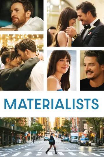 Plakat do filmu "Materialiści" #558804