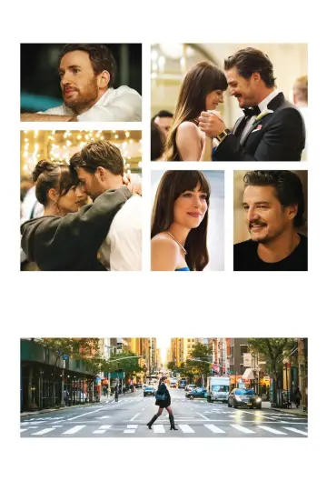 Plakat do filmu "Materialiści" #558805
