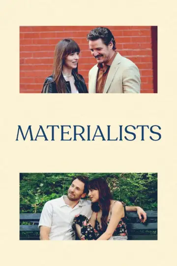 Plakat do filmu "Materialiści" #558812