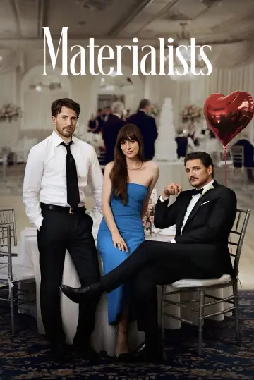 Plakat do filmu "Materialiści" #558813