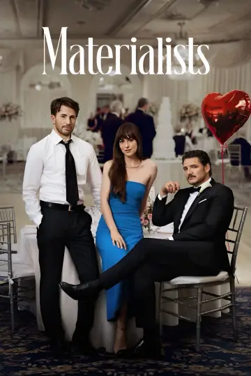 Plakat do filmu "Materialiści" #558814