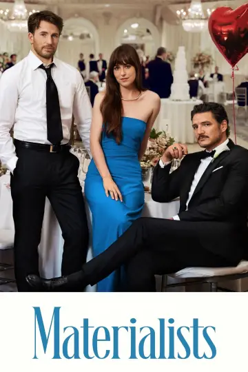 Plakat do filmu "Materialiści" #558816