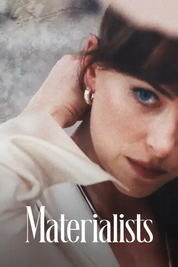 Plakat do filmu "Materialiści" #816252