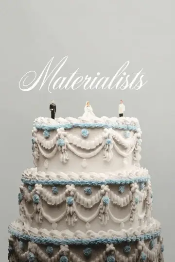 Plakat do filmu "Materialiści" #816253