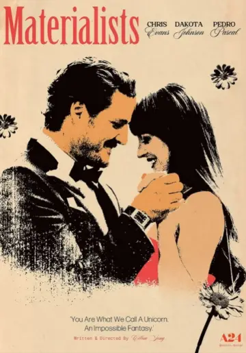 Plakat do filmu "Materialiści" #965327