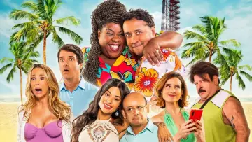 Zasłona do filmu "Os Farofeiros 2" #1015318