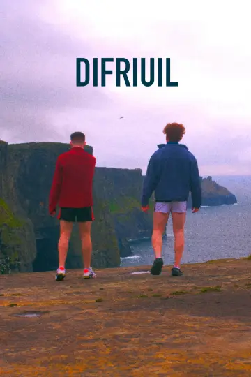 Plakat do filmu "Difriúil" #1174223