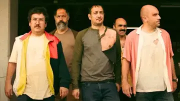 Zasłona do filmu "Ölümlü Dünya 2" #1010151