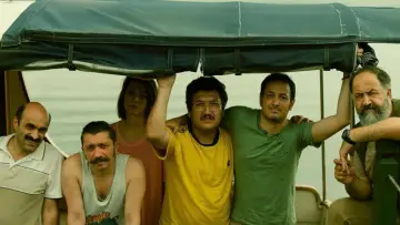 Zasłona do filmu "Ölümlü Dünya 2" #1010154