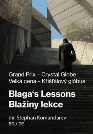 Plakat do filmu "Lekcje Błagi" #198217