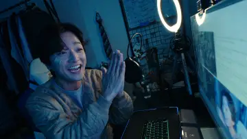 Zasłona do filmu "개그맨" #1841416
