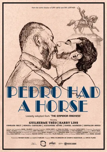O Cavalo de Pedro