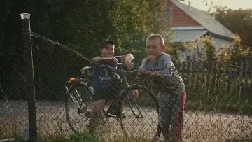 Zasłona do filmu "Piwnica" #1099010