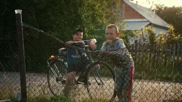Zasłona do filmu "Piwnica" #1099012