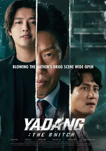 Plakat do filmu "Kapuś" #525051